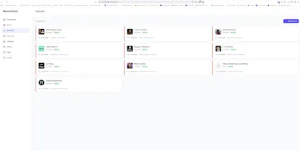 MurmurCast gallery image