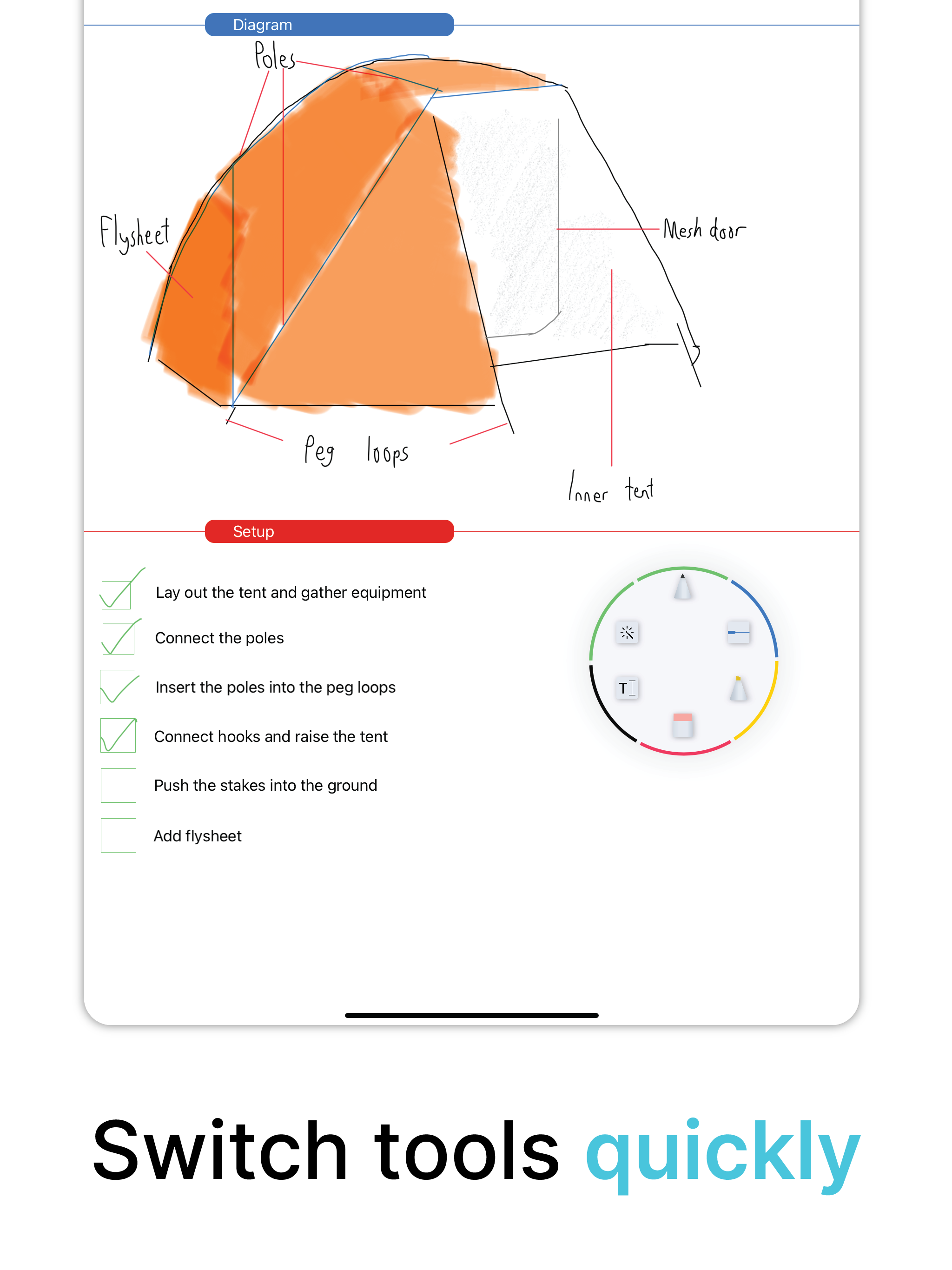 AxNote gallery image