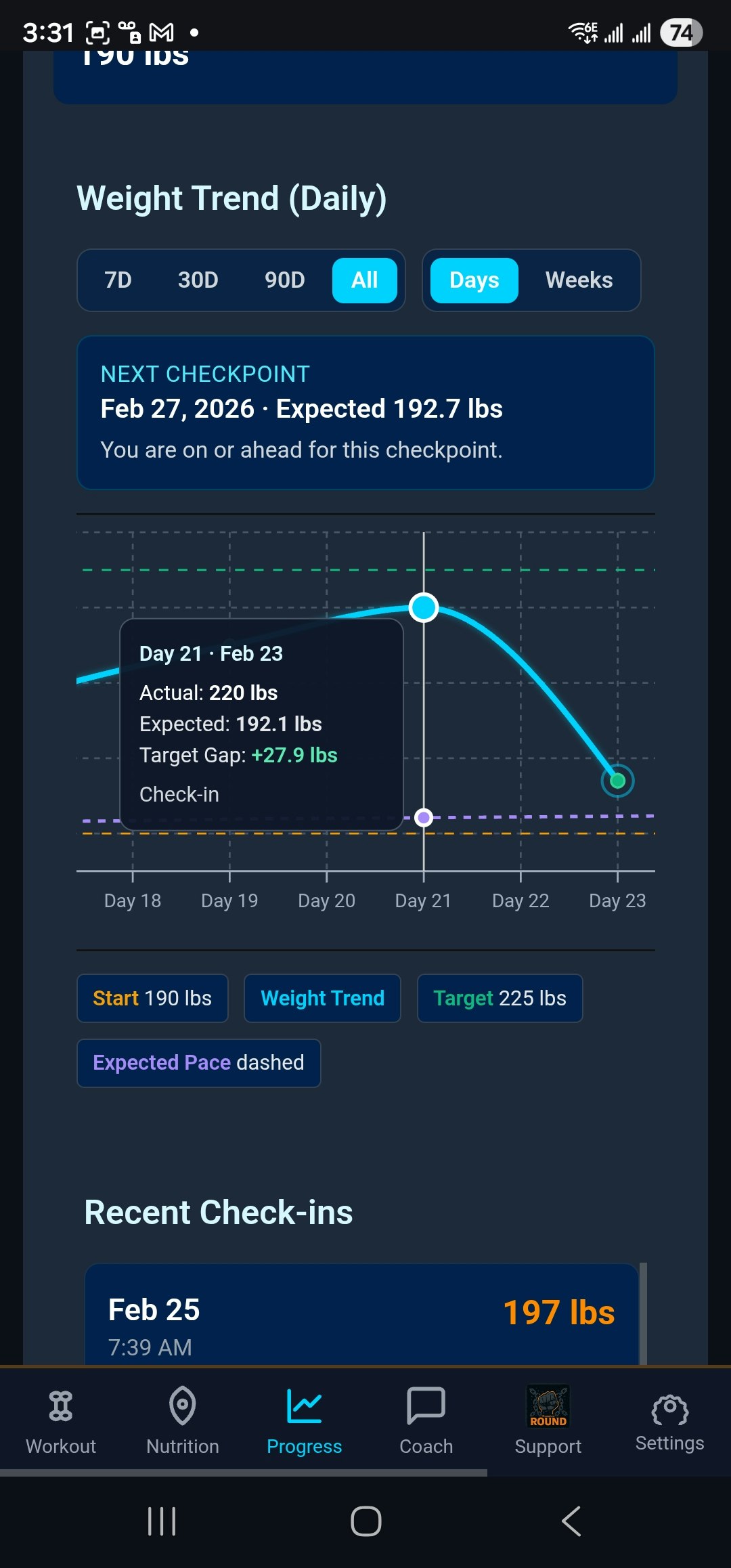 Champions Round Fitness media 1
