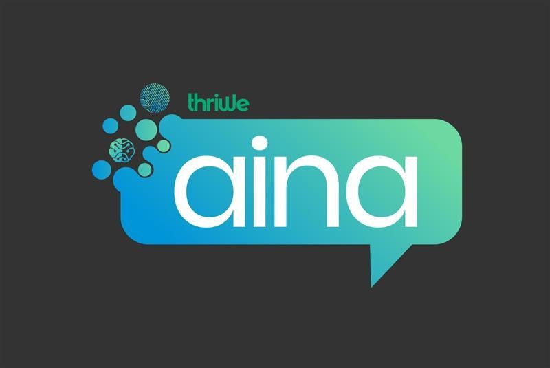Thriwe Aina logo