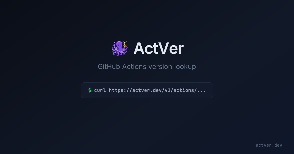 ActVer gallery image