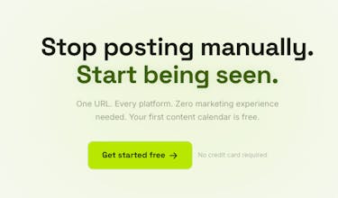 MakeMeSeen gallery image