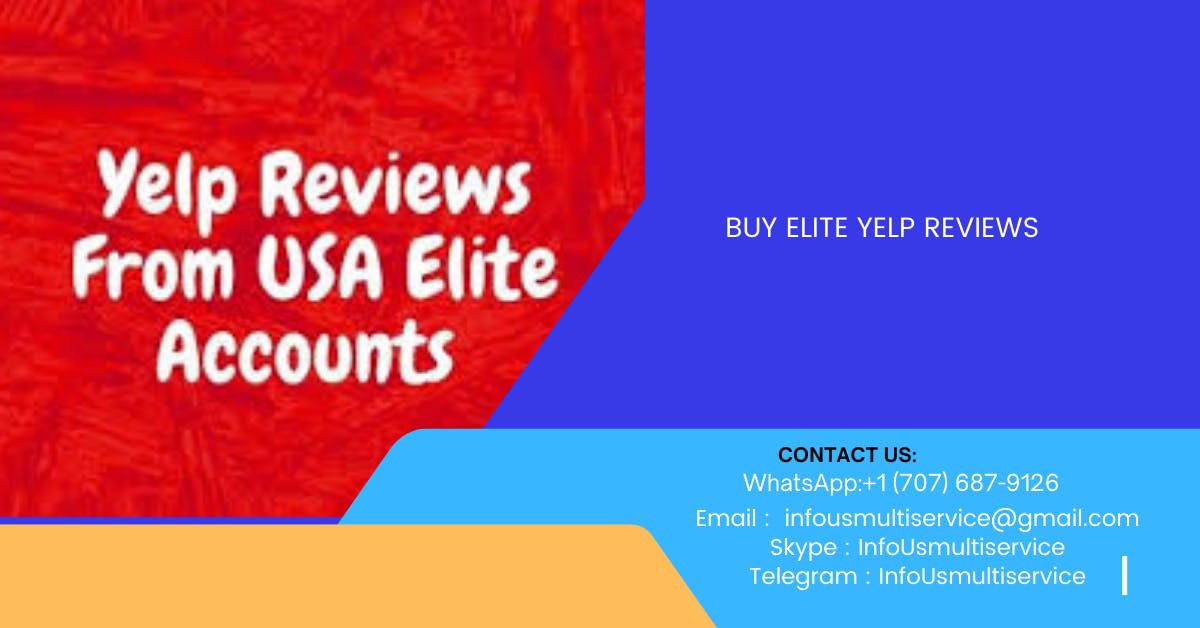 Buy Elite Yelp Reviews media 1