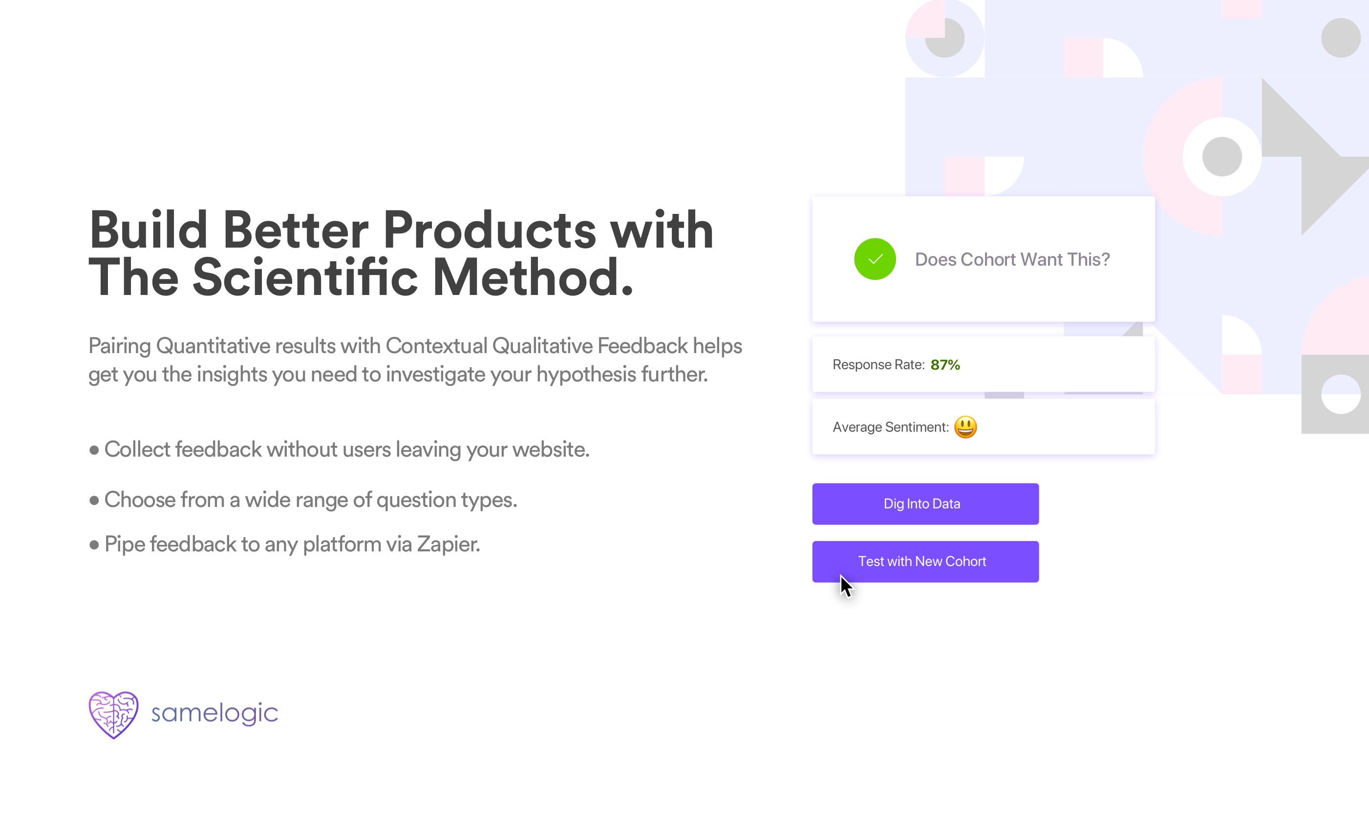 Samelogic gallery image