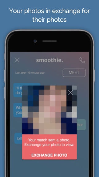 Smoothie - Discreet and safe hookups gallery image