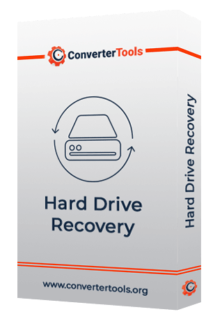 Harde schijf Data Recovery