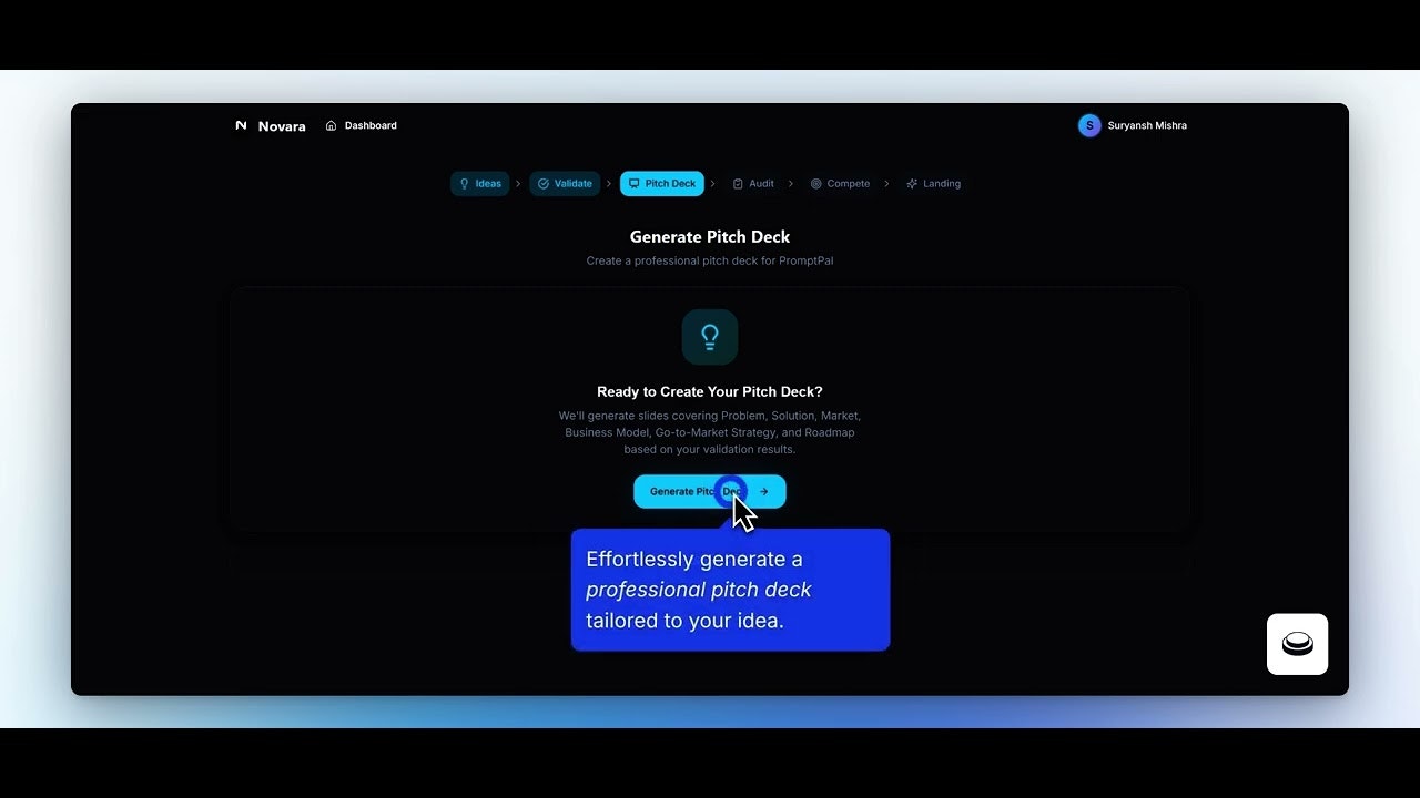 Novara AI gallery image