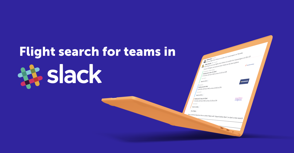 Eddy Travels for Slack gallery image