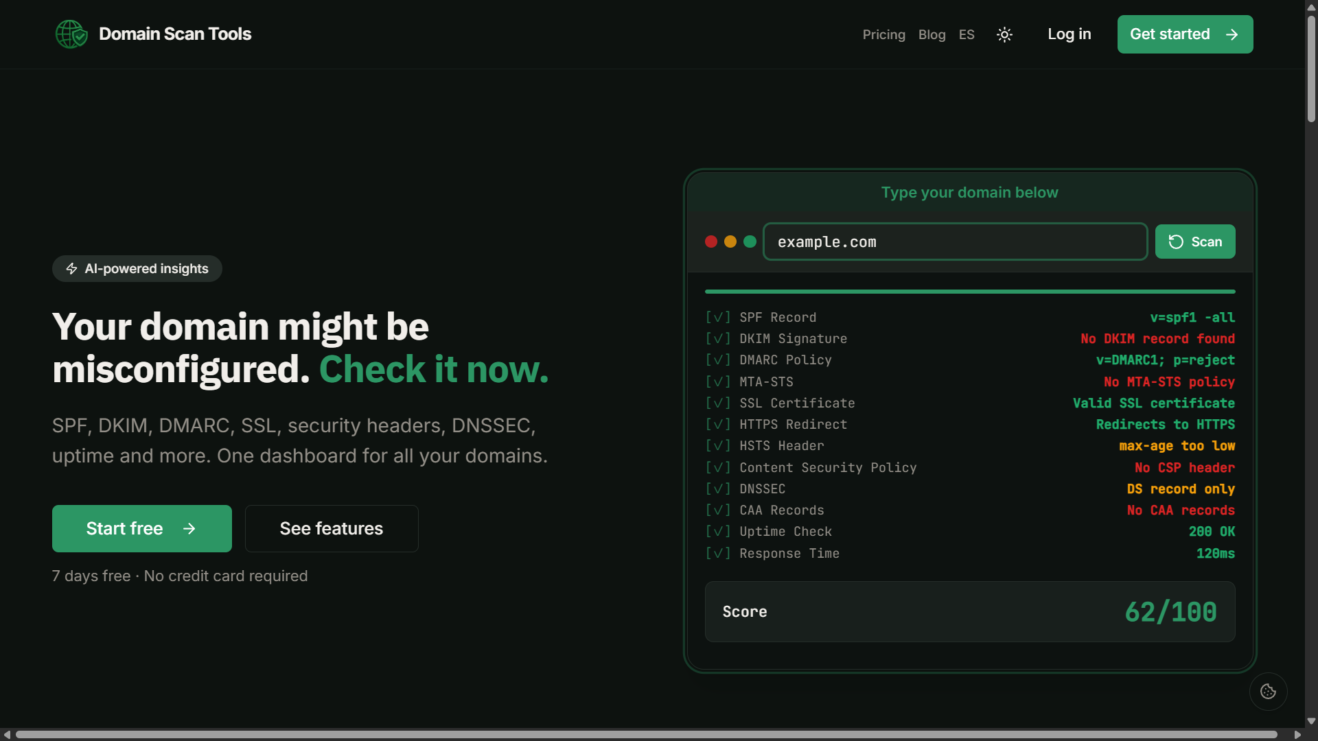 Domain Scan Tools gallery image