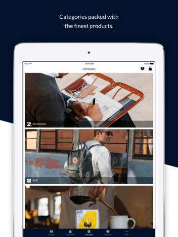 Imprint for iOS gallery image