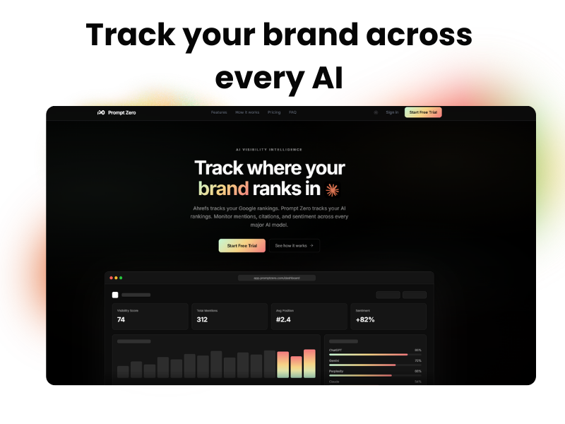 Prompt Zero gallery image