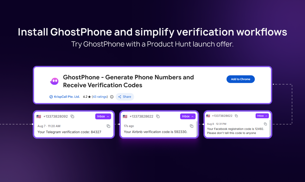 GhostPhone gallery image