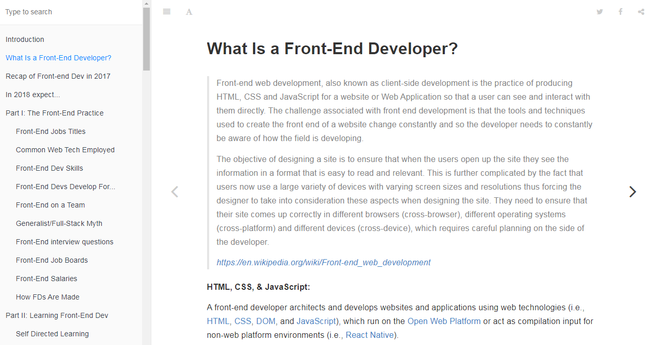 Kyle Simpson Week at Frontend Masters gallery image