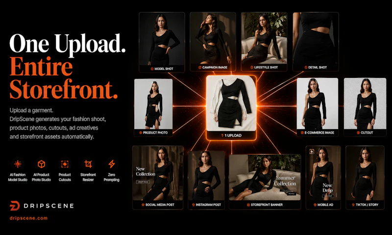 Drip Scene screenshot 1