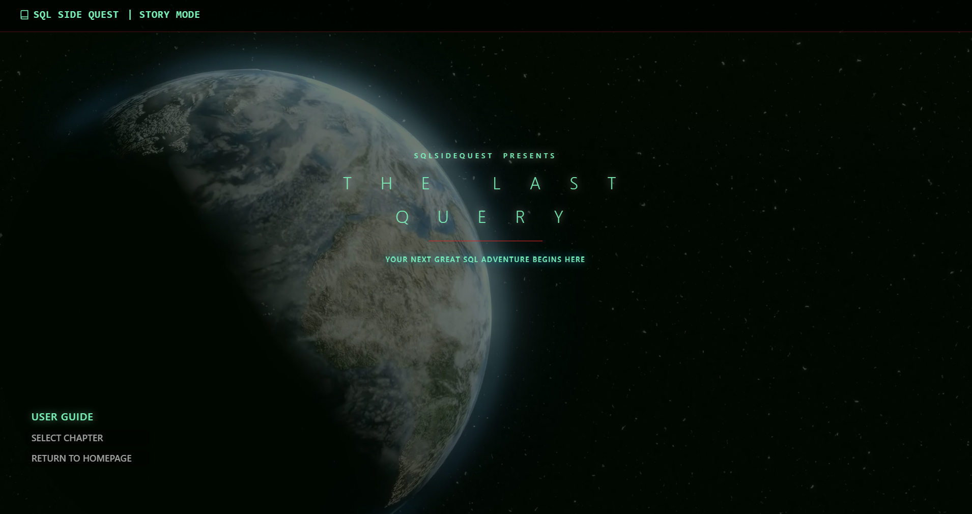 SQL SIDE QUEST gallery image