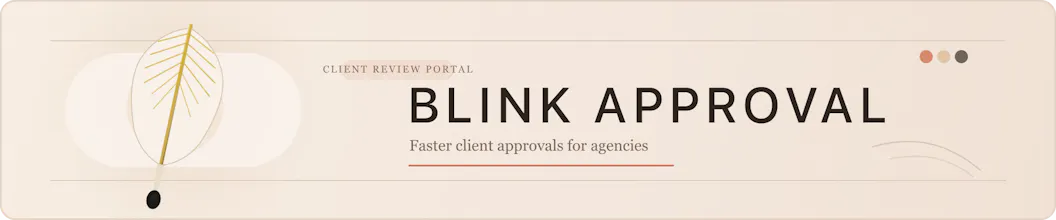 Blink Approval gallery image
