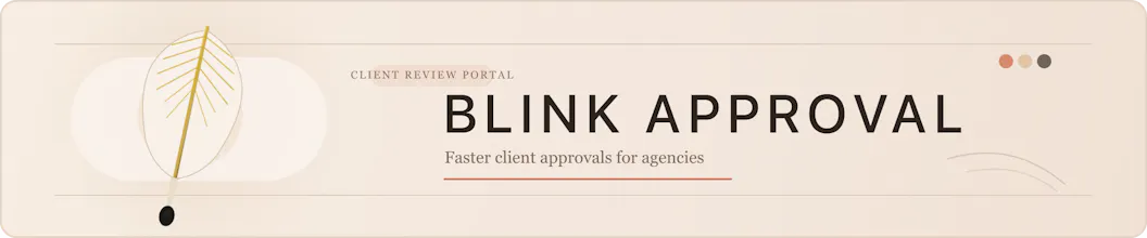Blink Approval gallery image