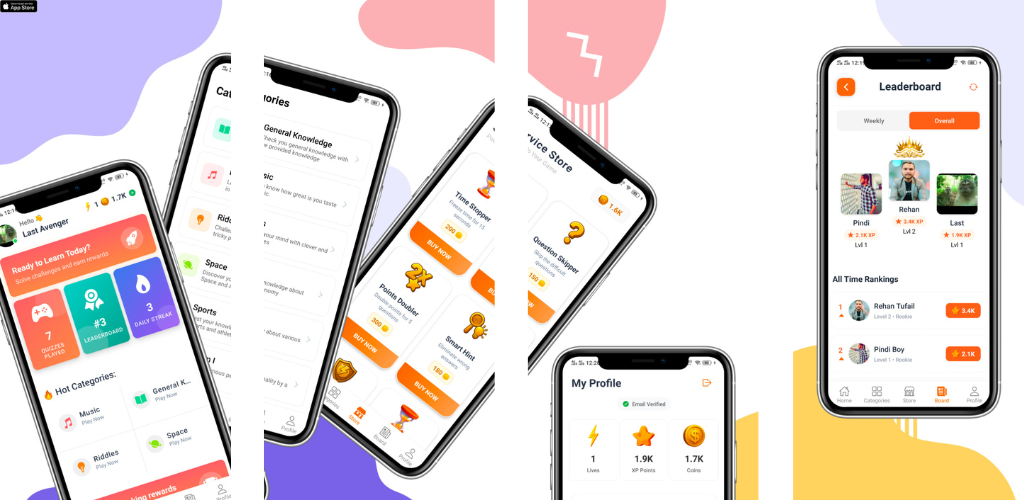 QuizUp gallery image