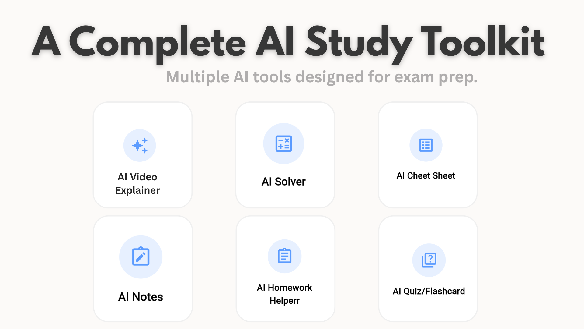 Study Helper gallery image