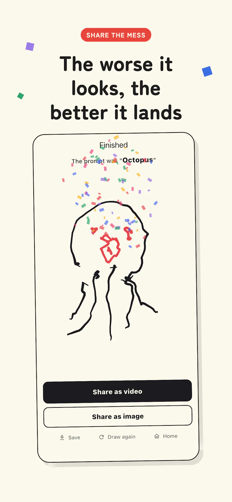 Purupaint : You Can't Draw screenshot 3