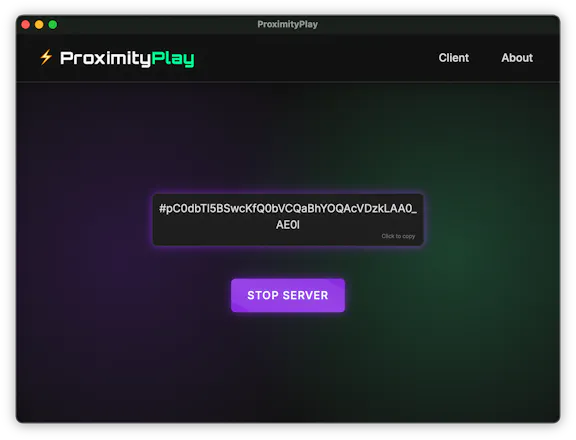 ProximityPlay gallery image
