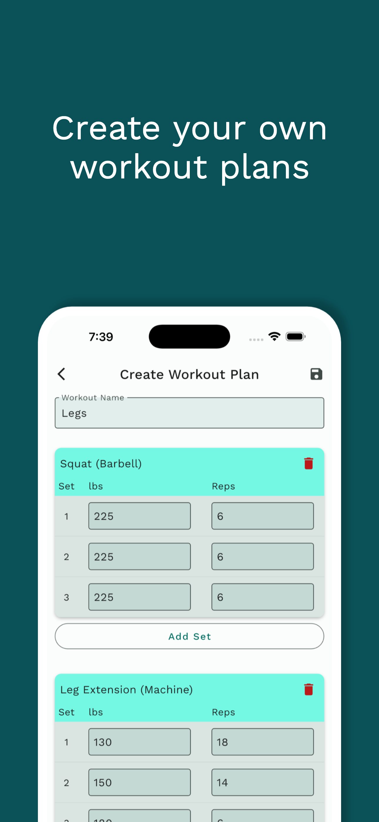 Liftalytics gallery image
