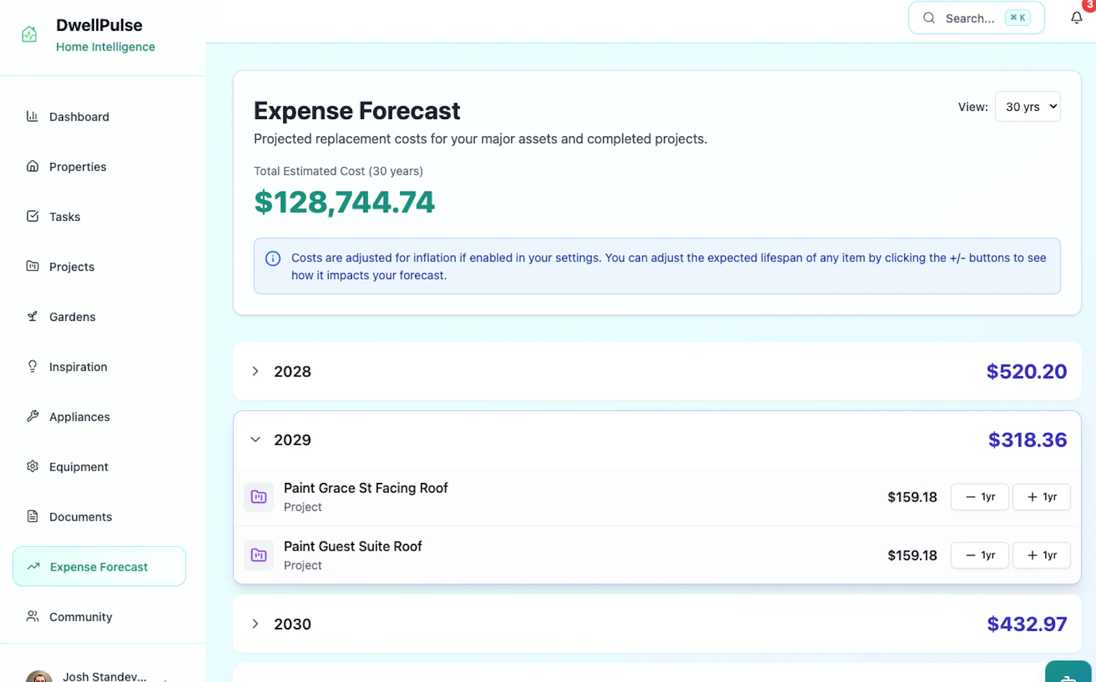 DwellPulse screenshot 3