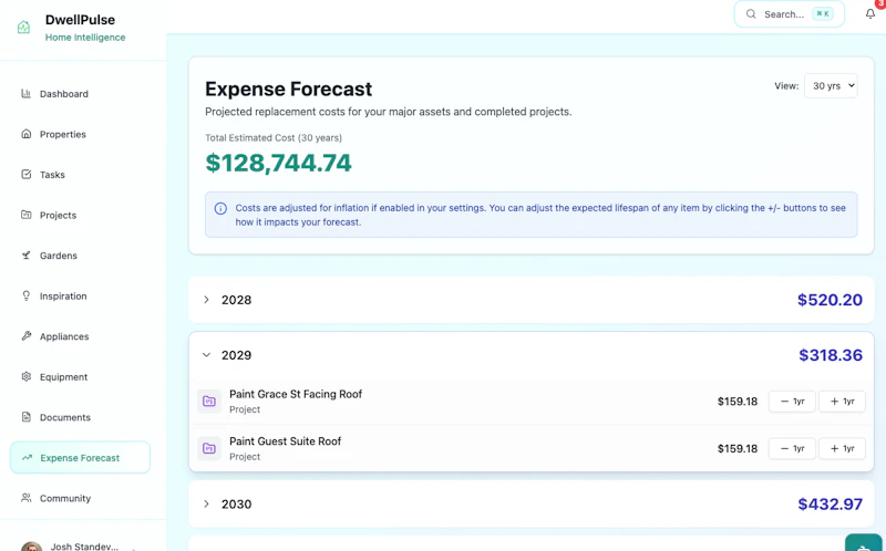 DwellPulse screenshot 3