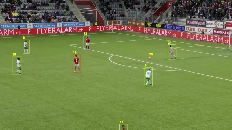 Train Matricx screenshot 1 (video preview)