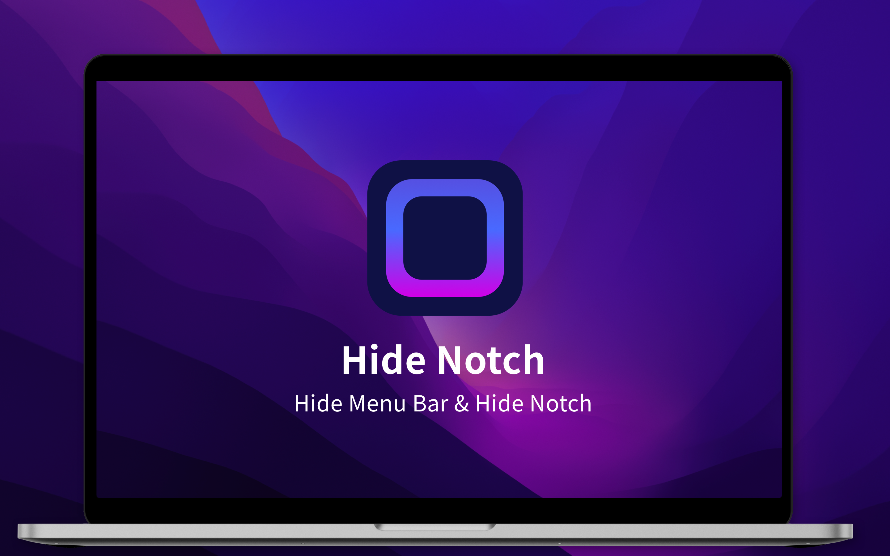 Hide Notch gallery image