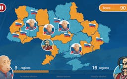 Defend Ukraine Game (iOS, Android) media 2
