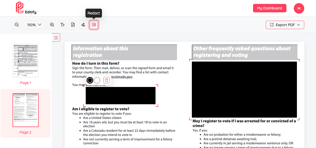Media Pdf editify - Kami membuat penyuntingan PDF dengan cepat, mudah dan mudah diakses. 5