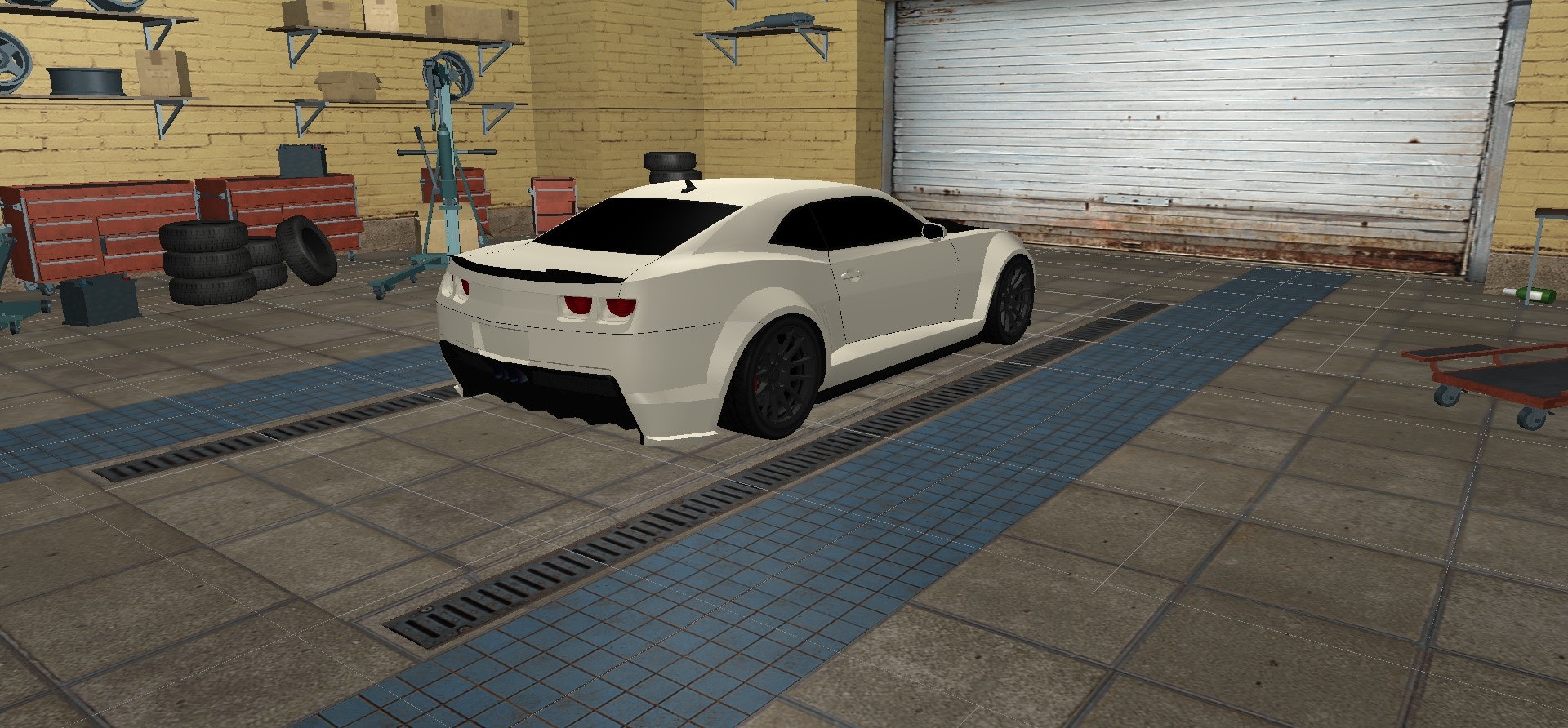 CryptoRacing.Club gallery image