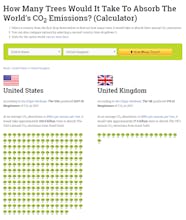 How Many Trees? gallery image