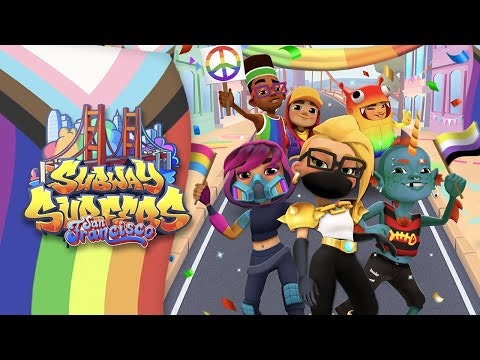 Subway Surfers gallery image
