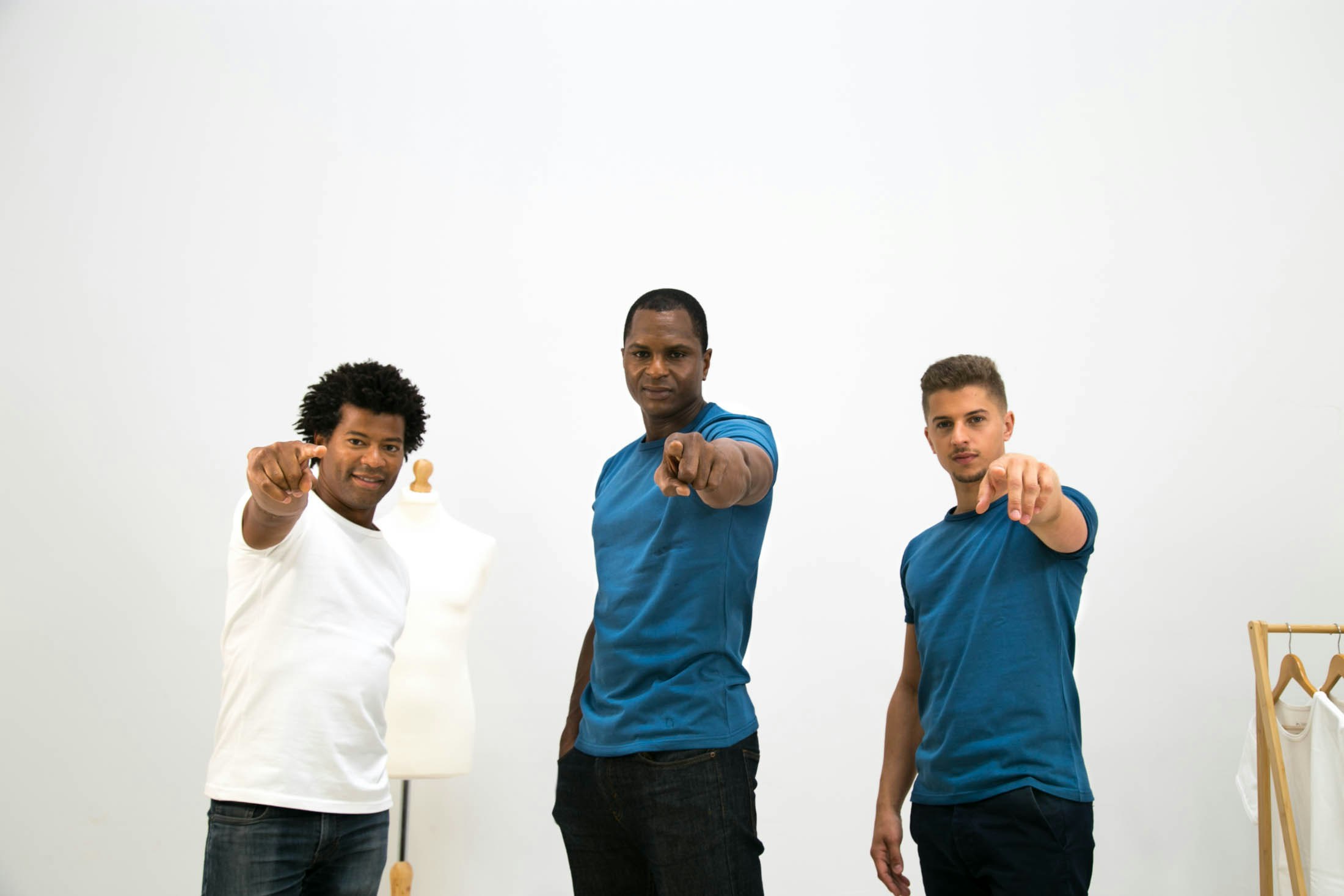 Premium organic t-shirt 2x thicker 340gr gallery image