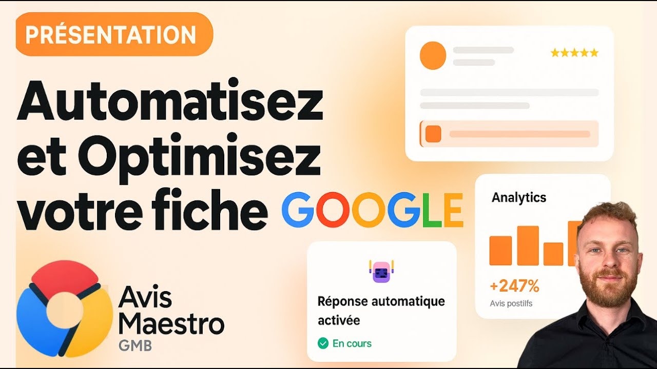 Avis Maestro GMB gallery image