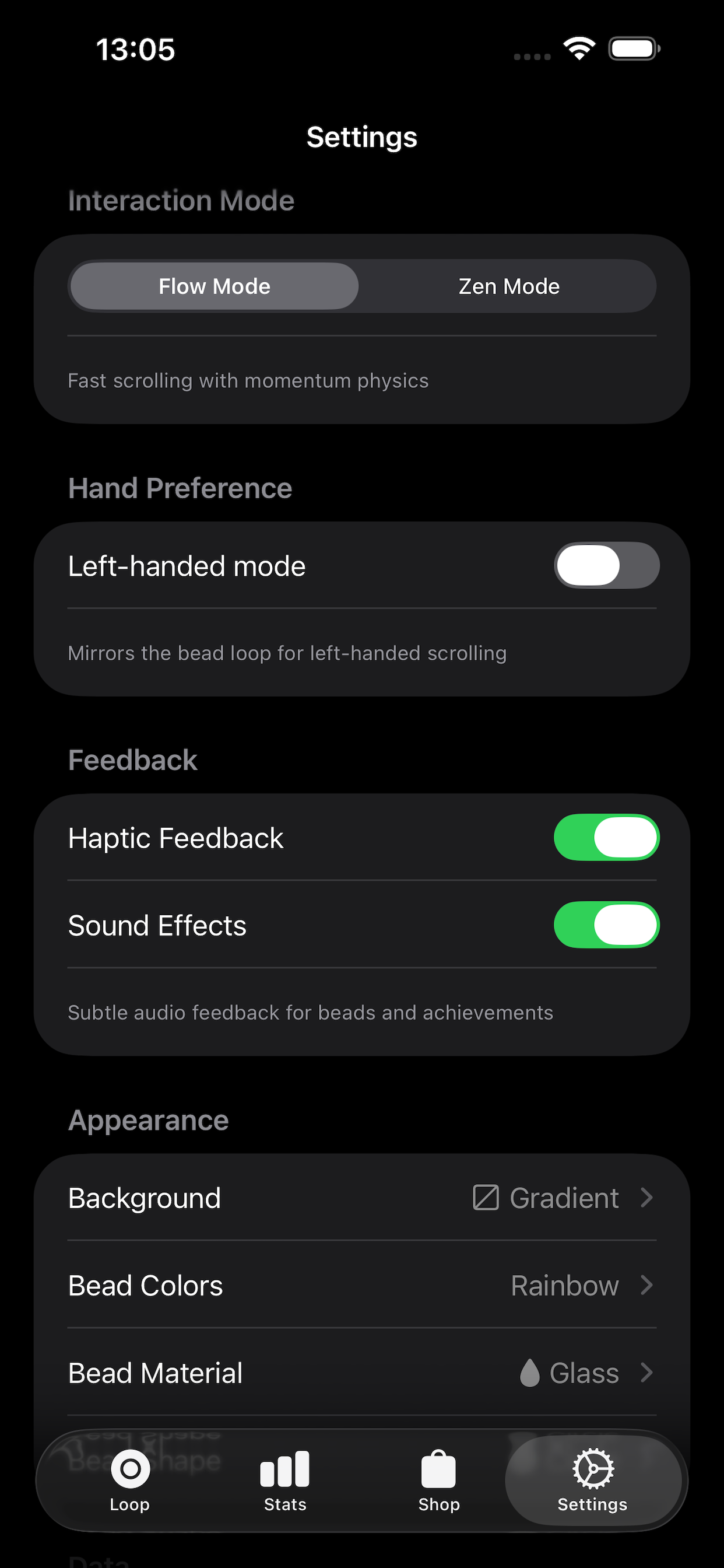 Worry Beads - Digital Komboloi gallery image