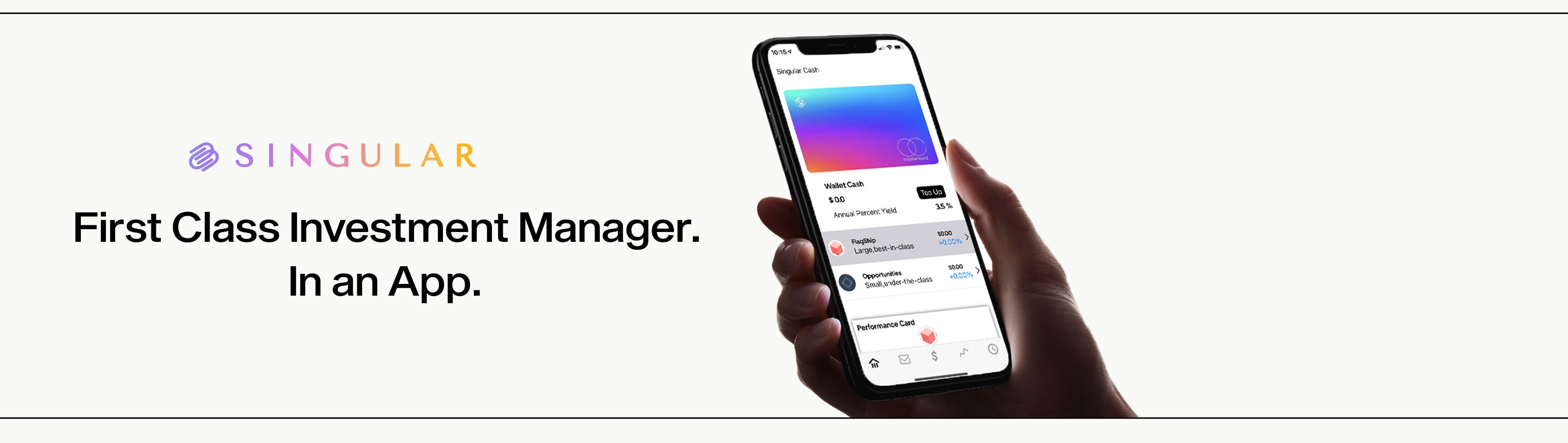 Singular  gallery image