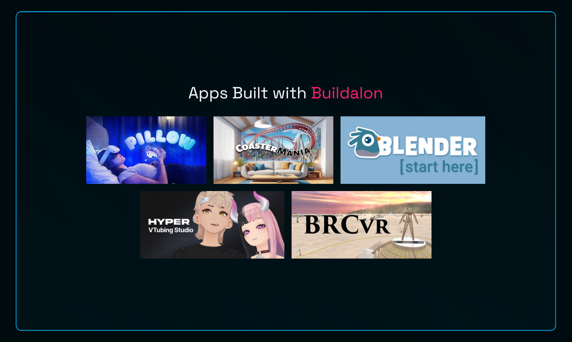 Buildalon gallery image