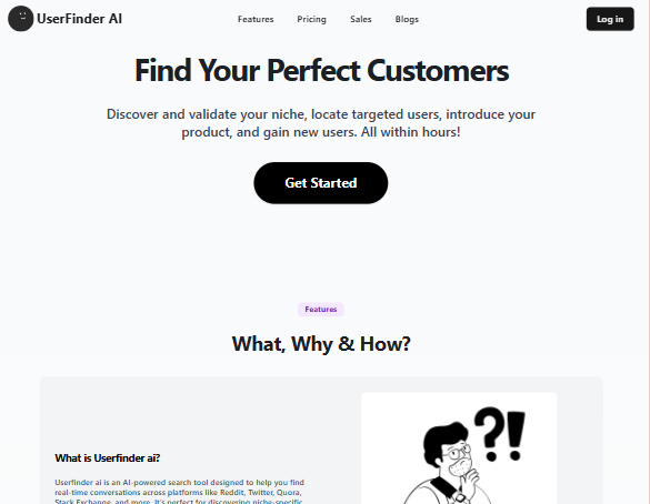 Userfinder - ¡Encuentra a tus usuarias en minutos, no en meses! media 2