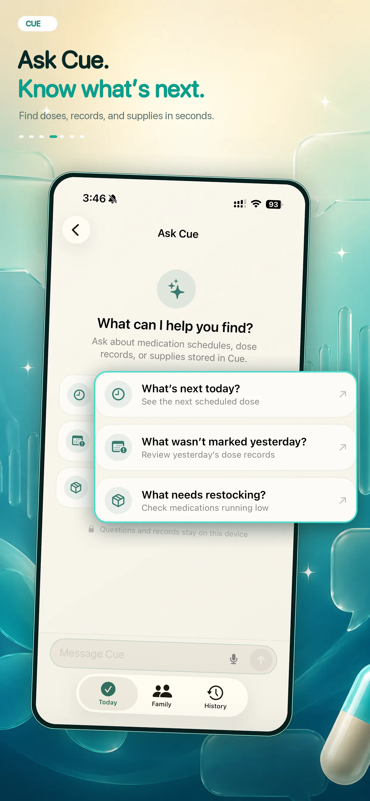 Cue gallery image