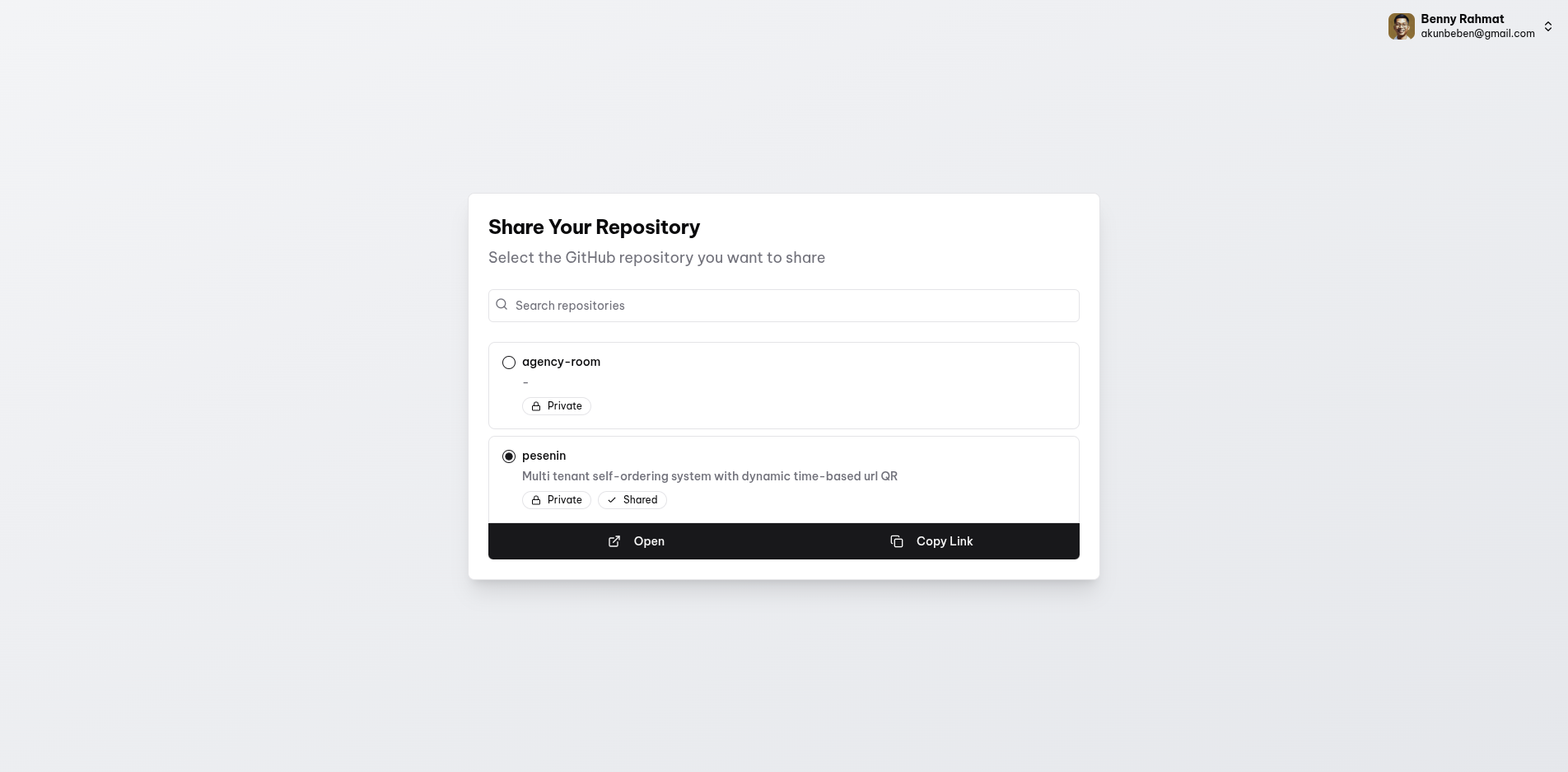 PeekCode gallery image