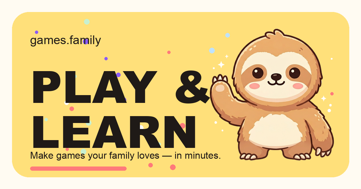 Games Family gallery image