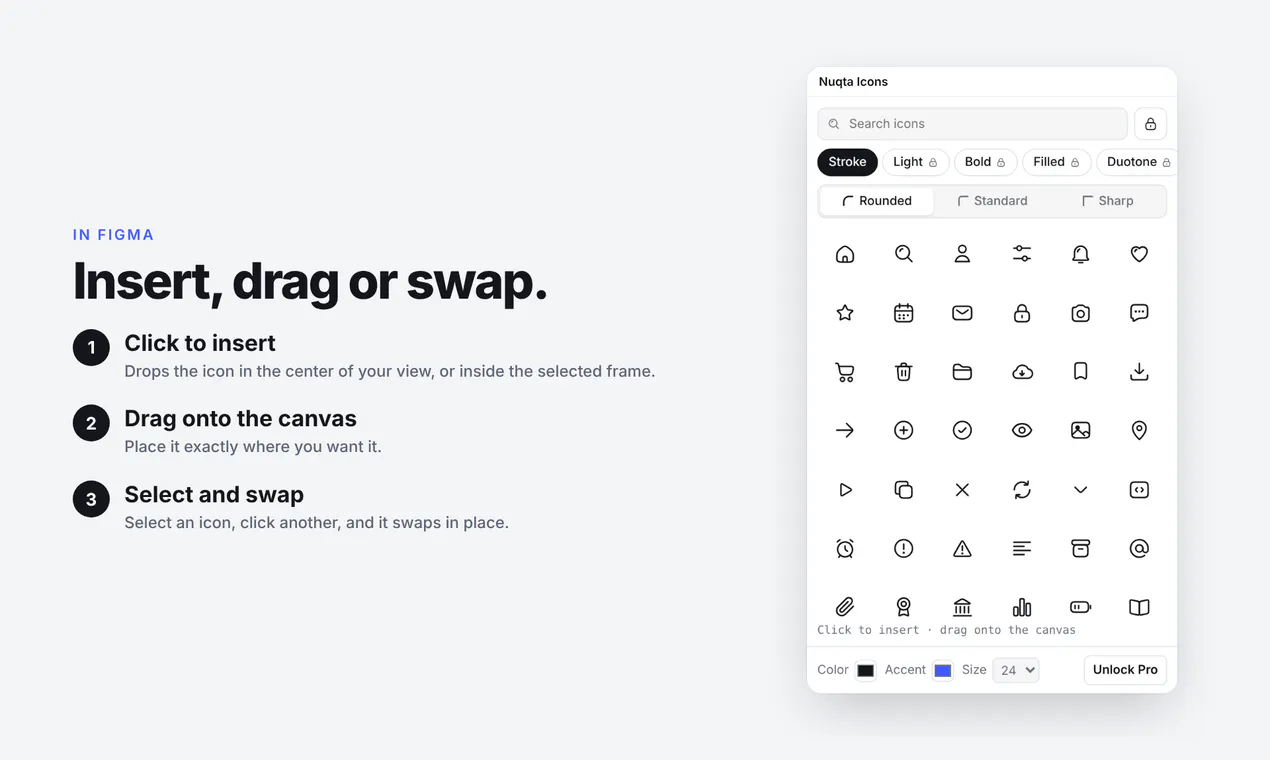 Nuqta Icons gallery image