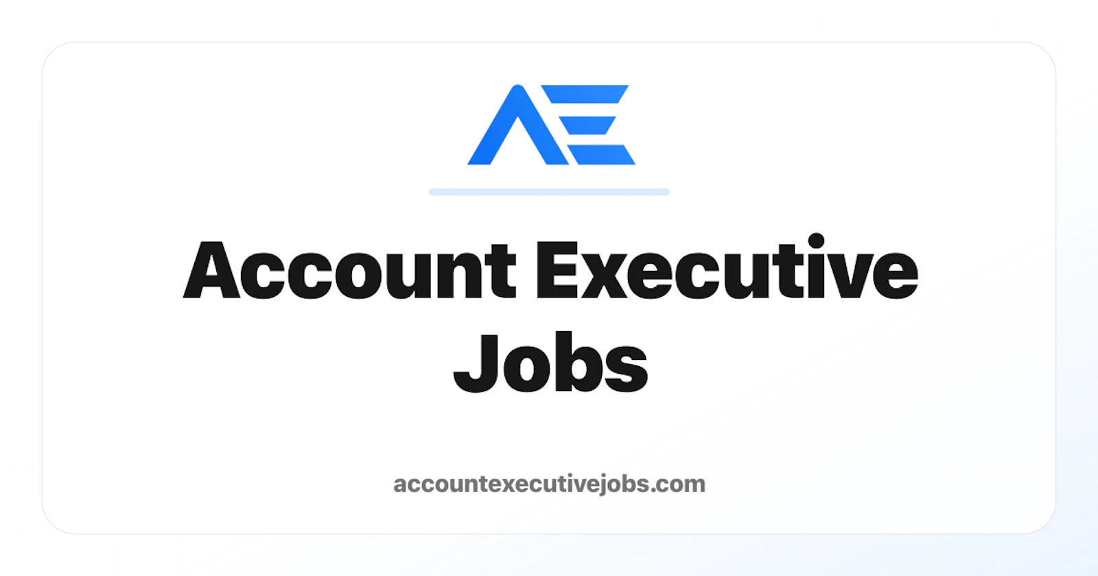 Account Executive Jobs screenshot 6