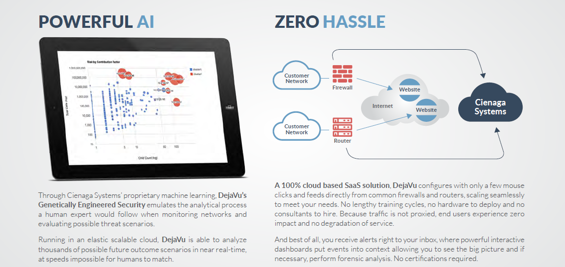 DejaVu (Cienaga Systems) gallery image