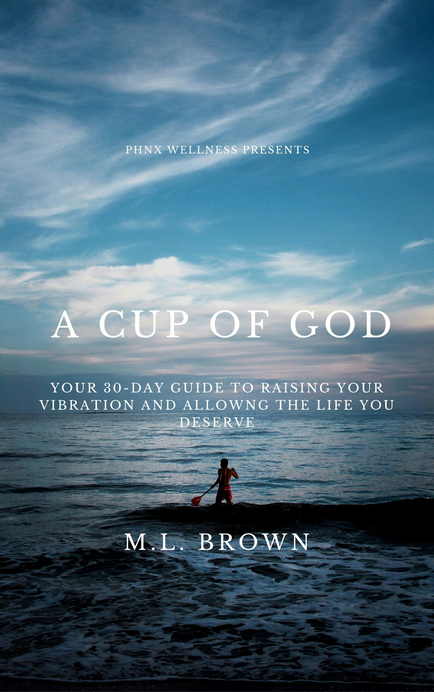 A Cup of God Ebook and Workbook