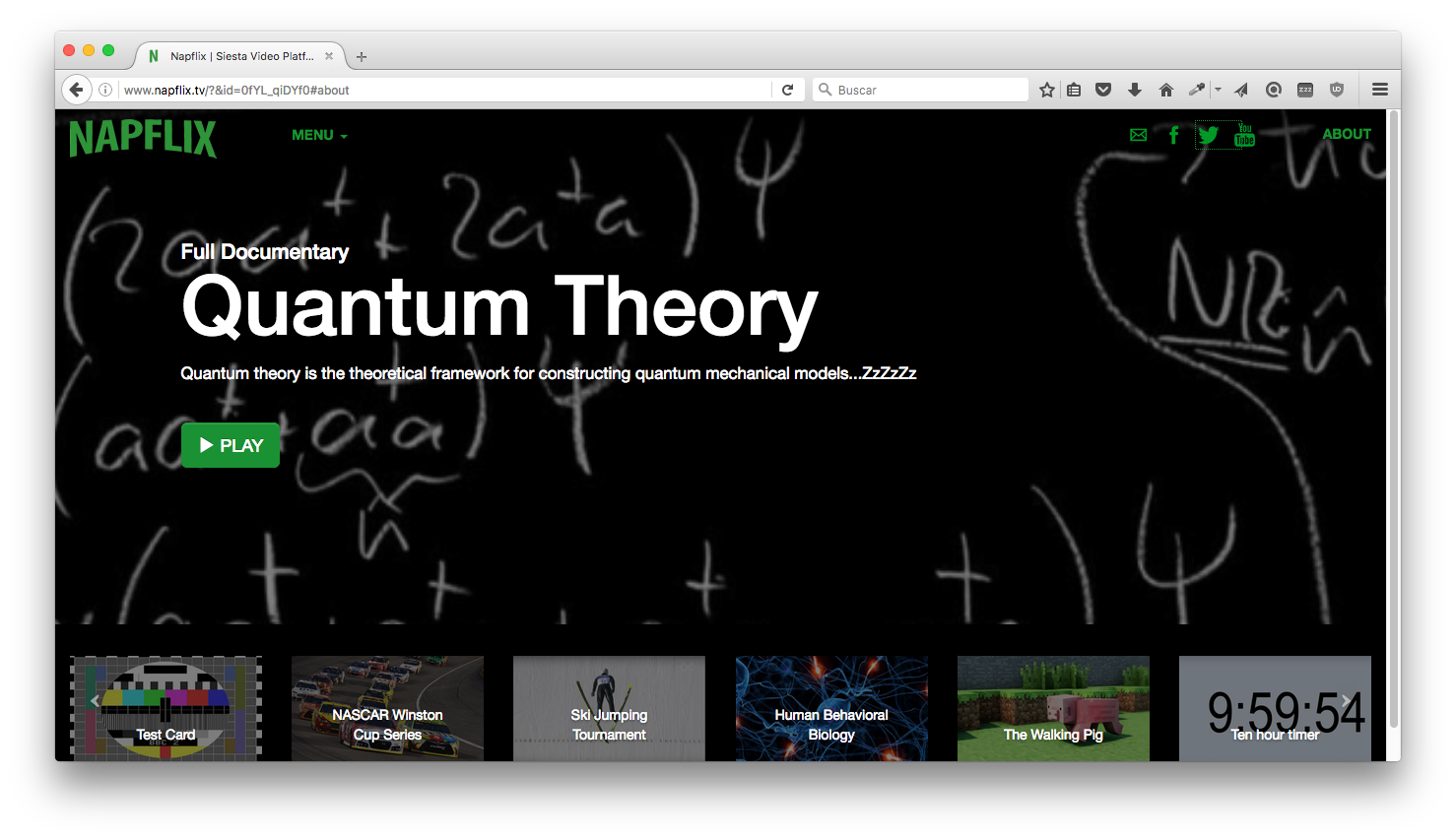 Napflix gallery image