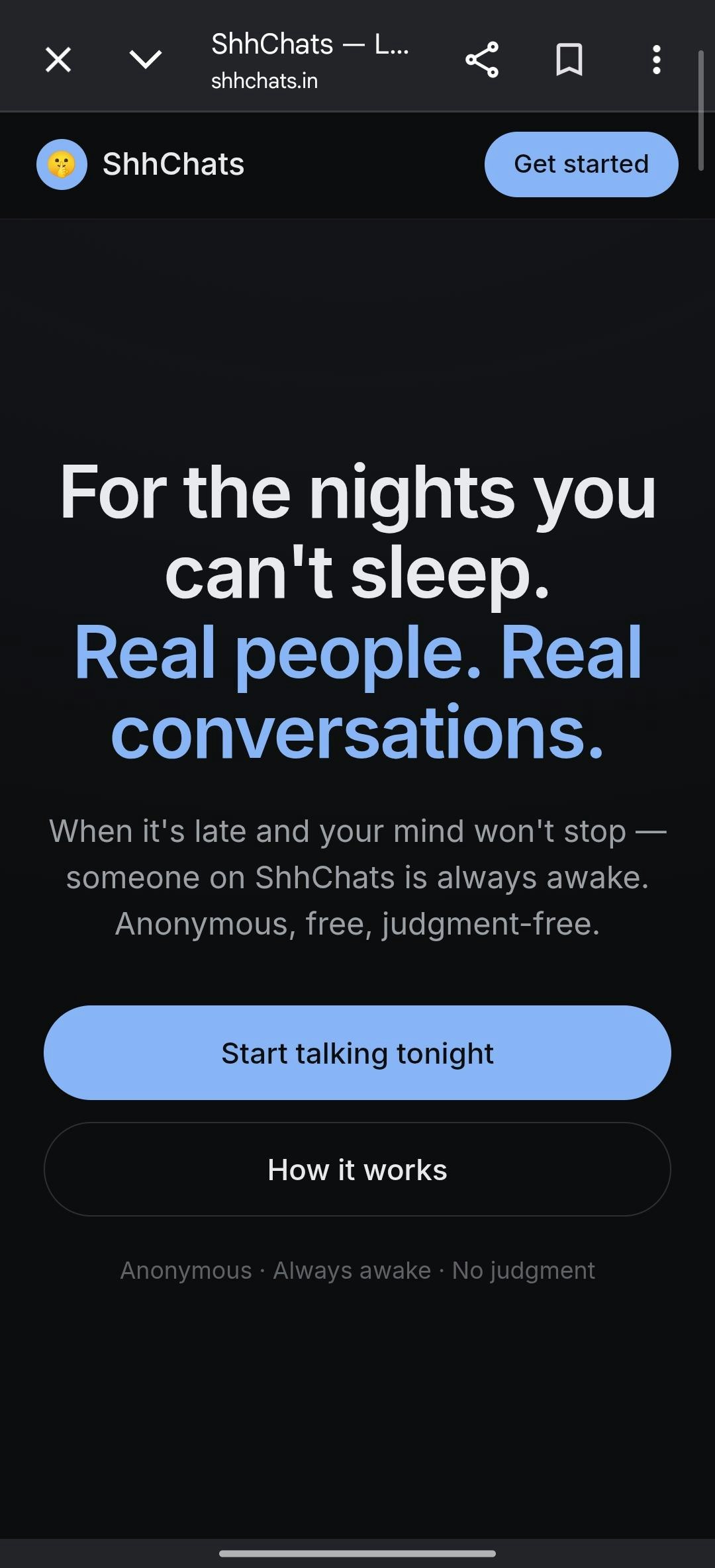 ShhChats gallery image